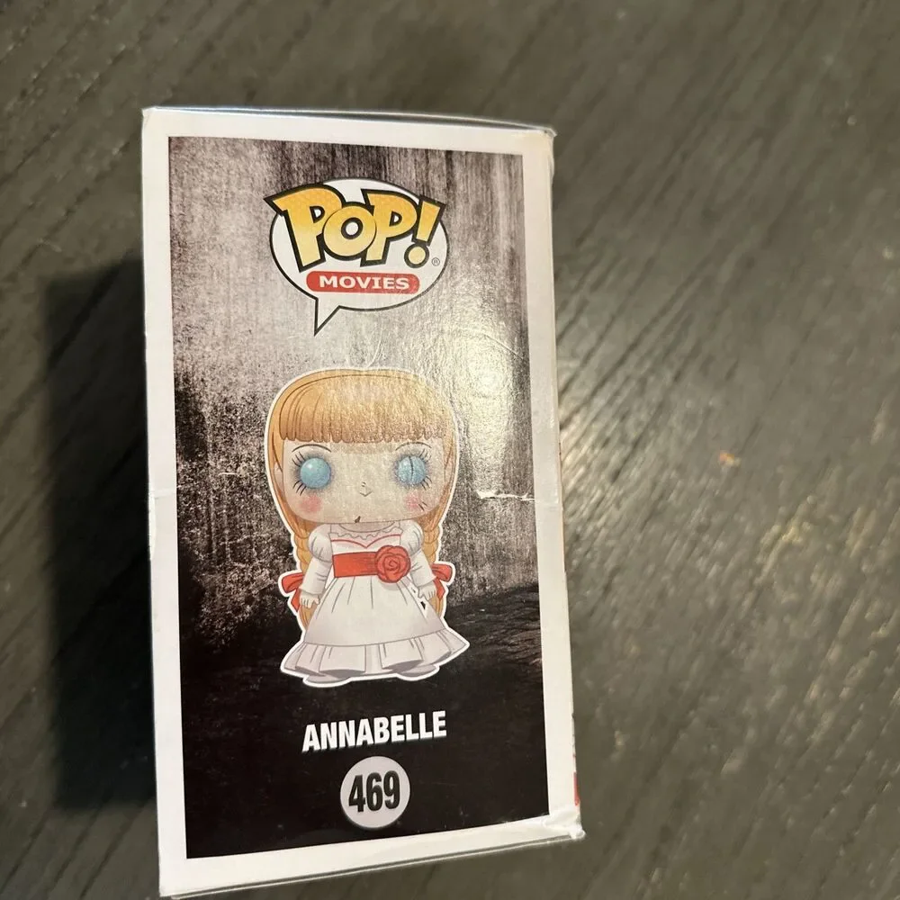 Funko Pop! Vinyl: Annabelle #469